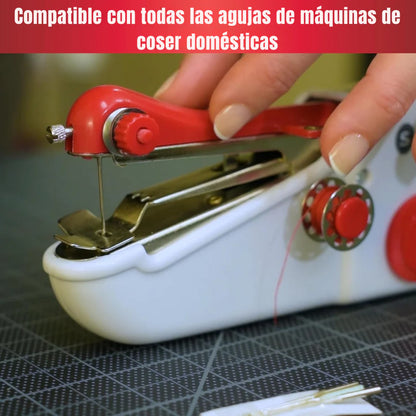 MAQUINA DE COSER PORTÁTIL - Kovvari™