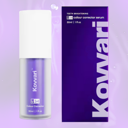 Kovvari™ Blanqueador Dental V34 PREMIUM