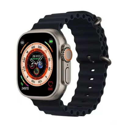 SMARTWATCH ULTRA S8 + 1 CORREA GRATIS 🎁