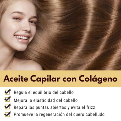 Aceite Esencial Reparador de colágeno 50ml