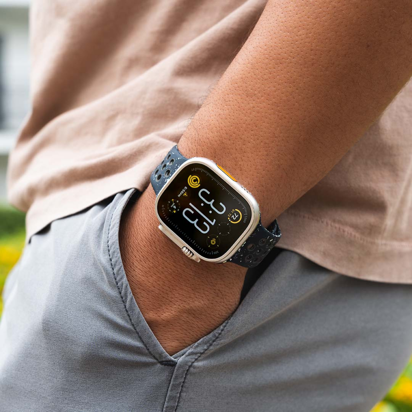 SMARTWATCH ULTRA S8 + 1 CORREA GRATIS 🎁