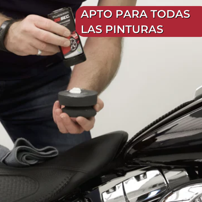 Platinum™ Eliminador de Arañazos 100ml + Esponja Aplicadora GRATIS