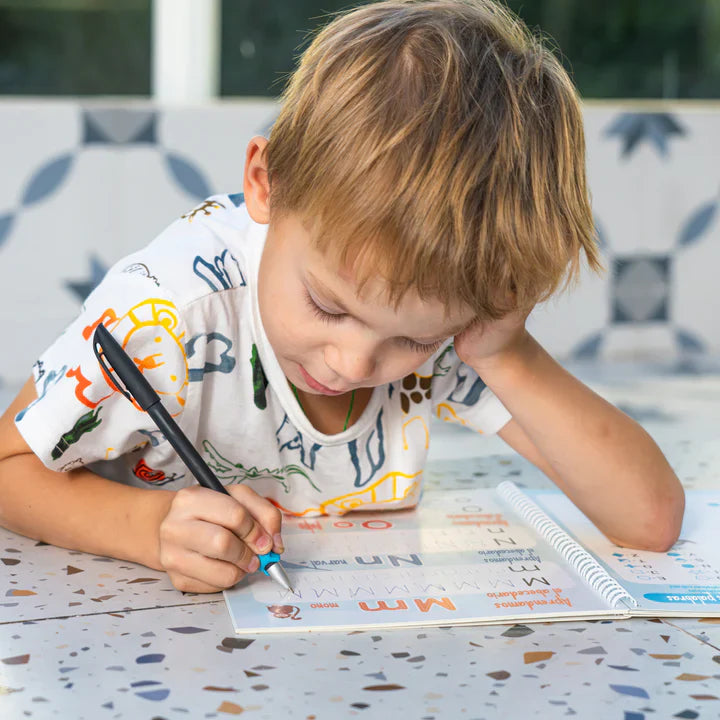 Cuaderno mágico de escritura para Niños - Pack 4