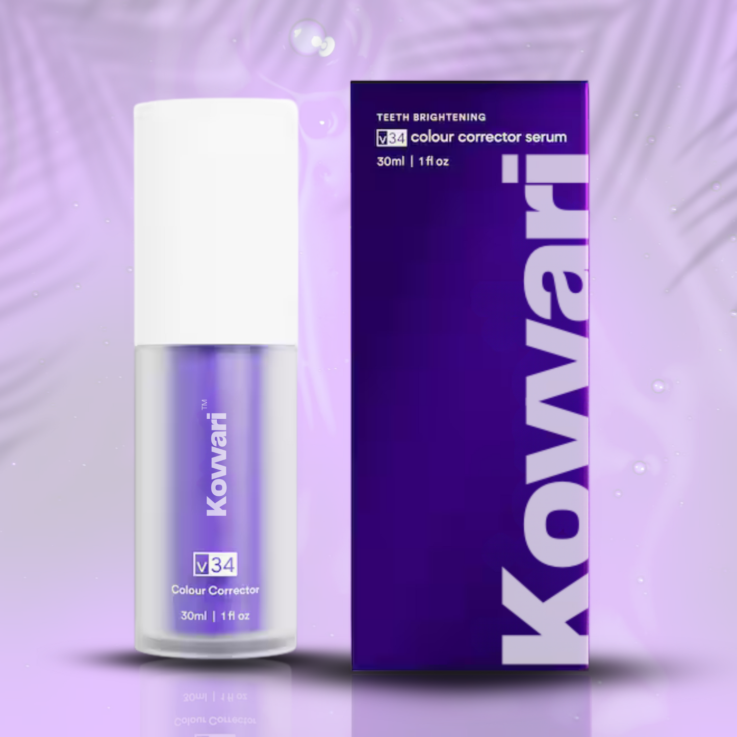 Kovvari™ Blanqueador Dental V34 PREMIUM